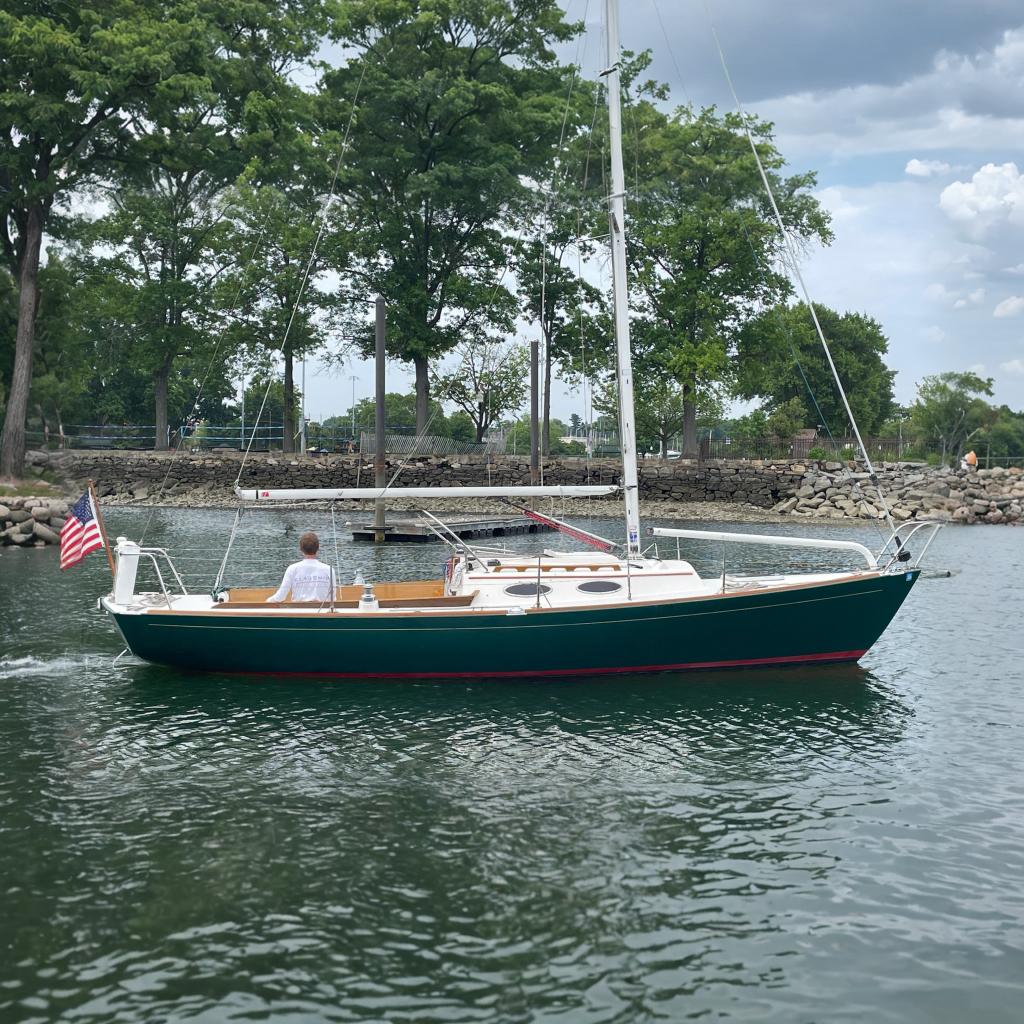 2006 Alerion Express 28 for sale in Mamaroneck, New York