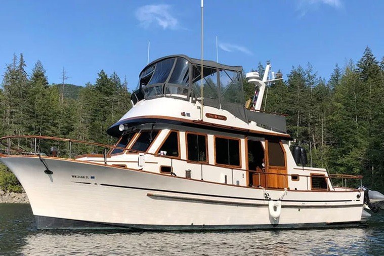 1979 Hershine Aft Cabin en venta en Anacortes, Washington