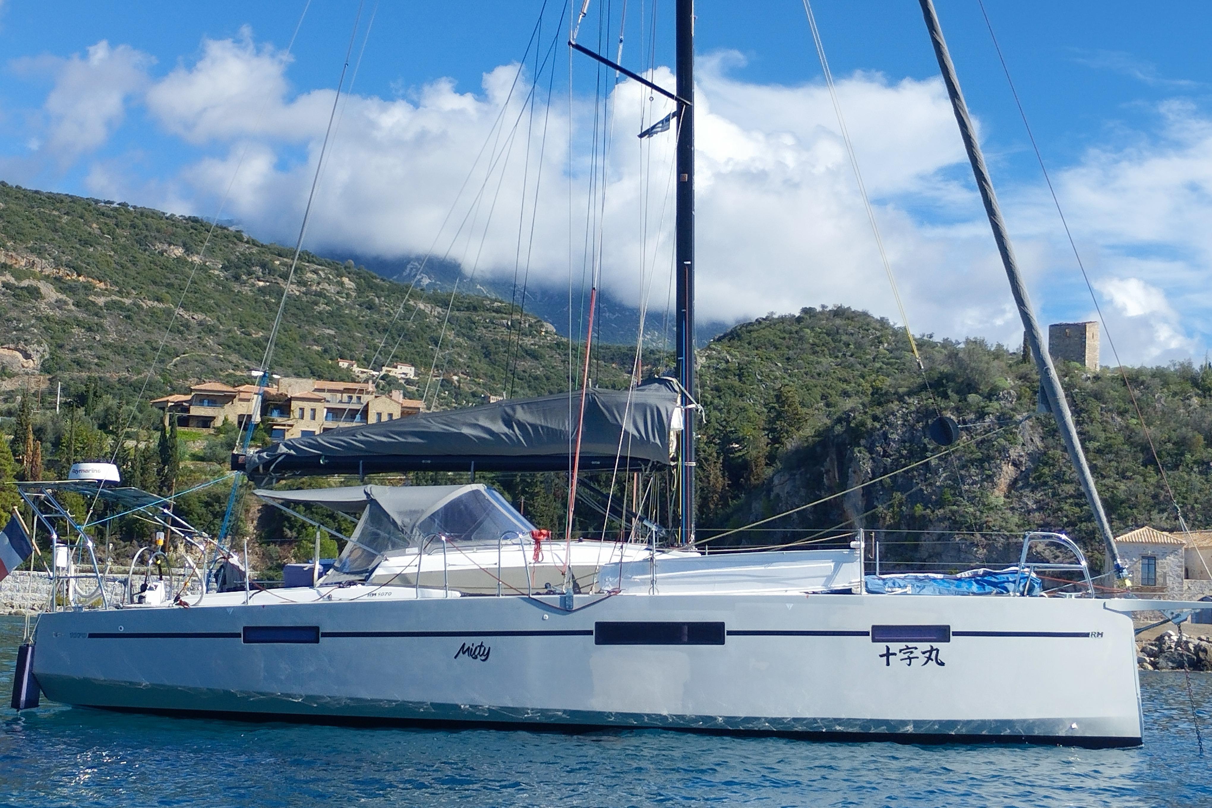 2018 RM Yachts RM 1070 for sale in Palermo, Italy