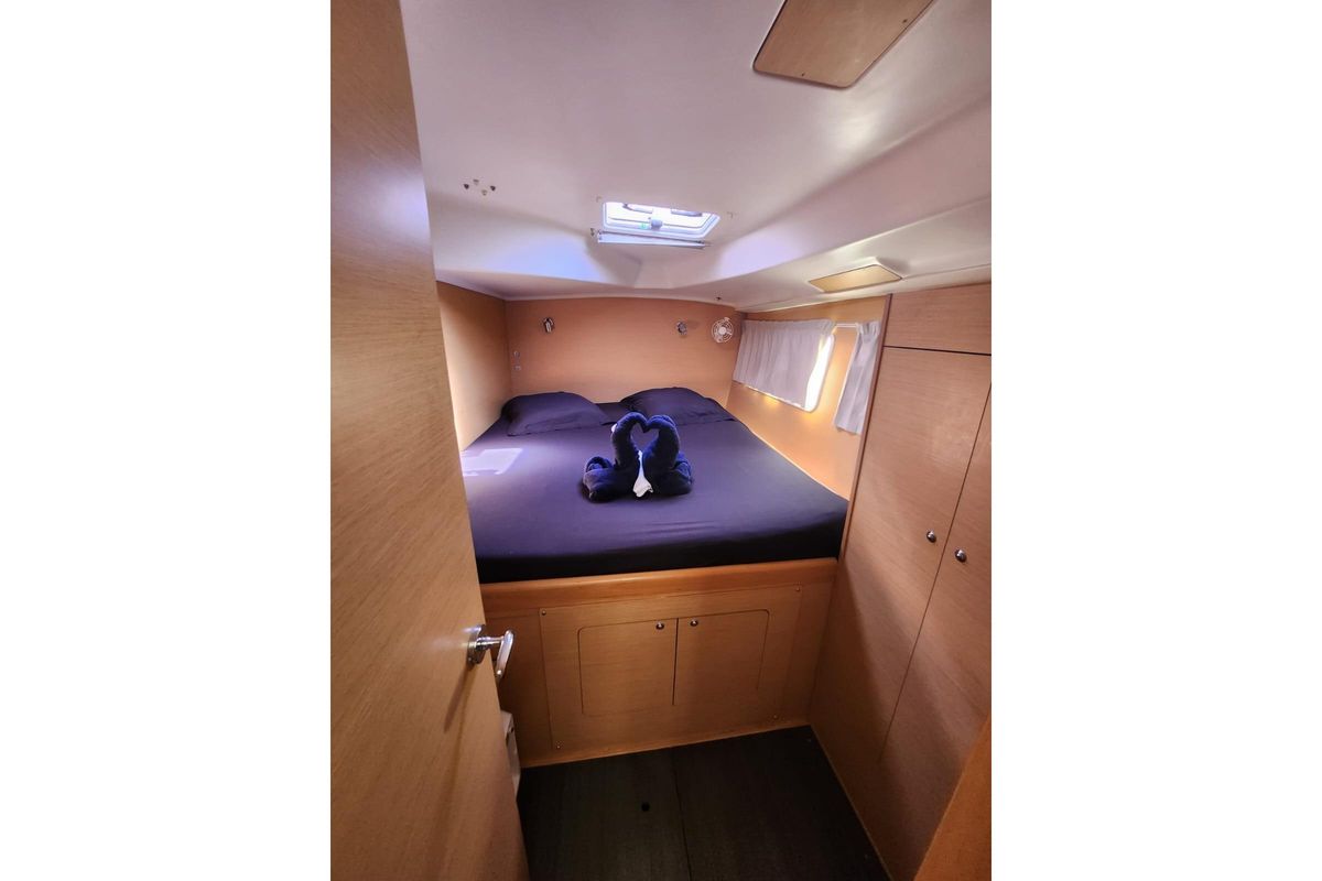 2016 Lagoon 380
