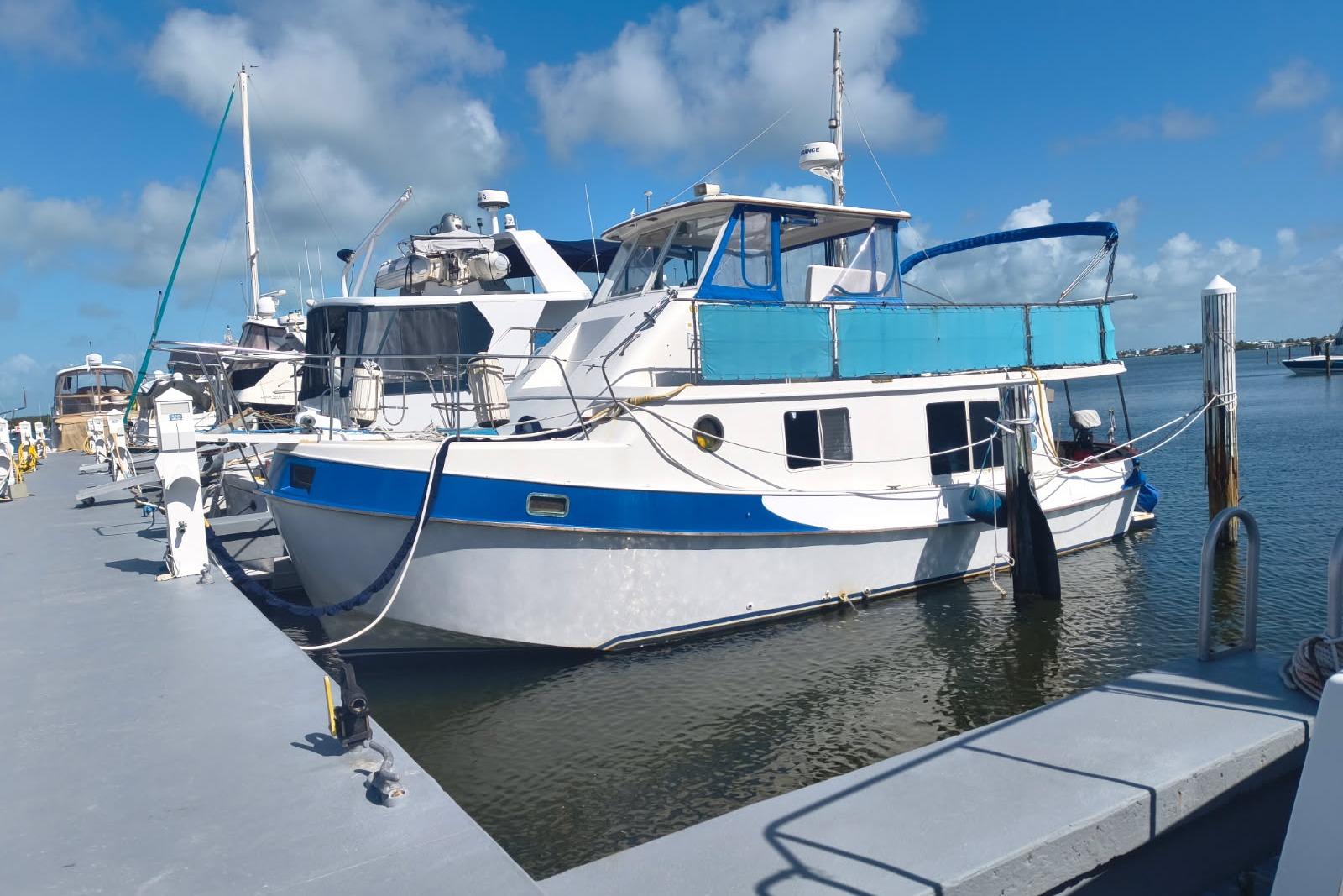 1984 Kadey-Krogen 36 Manatee for sale in Tavernier, Florida