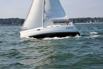 1997 Beneteau Oceanis 321 Boats