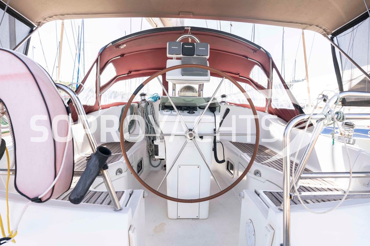 2001 Beneteau Oceanis 361