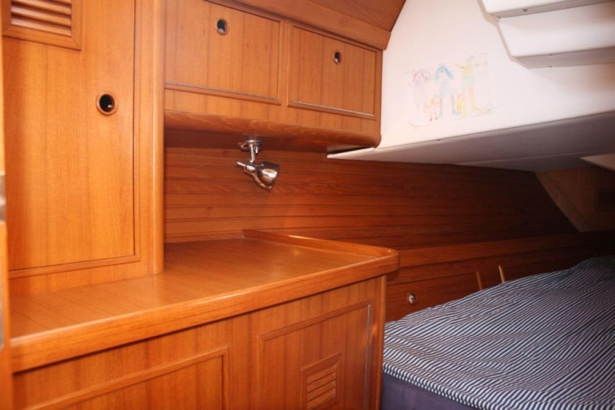 1996 Wauquiez Centurion 41s