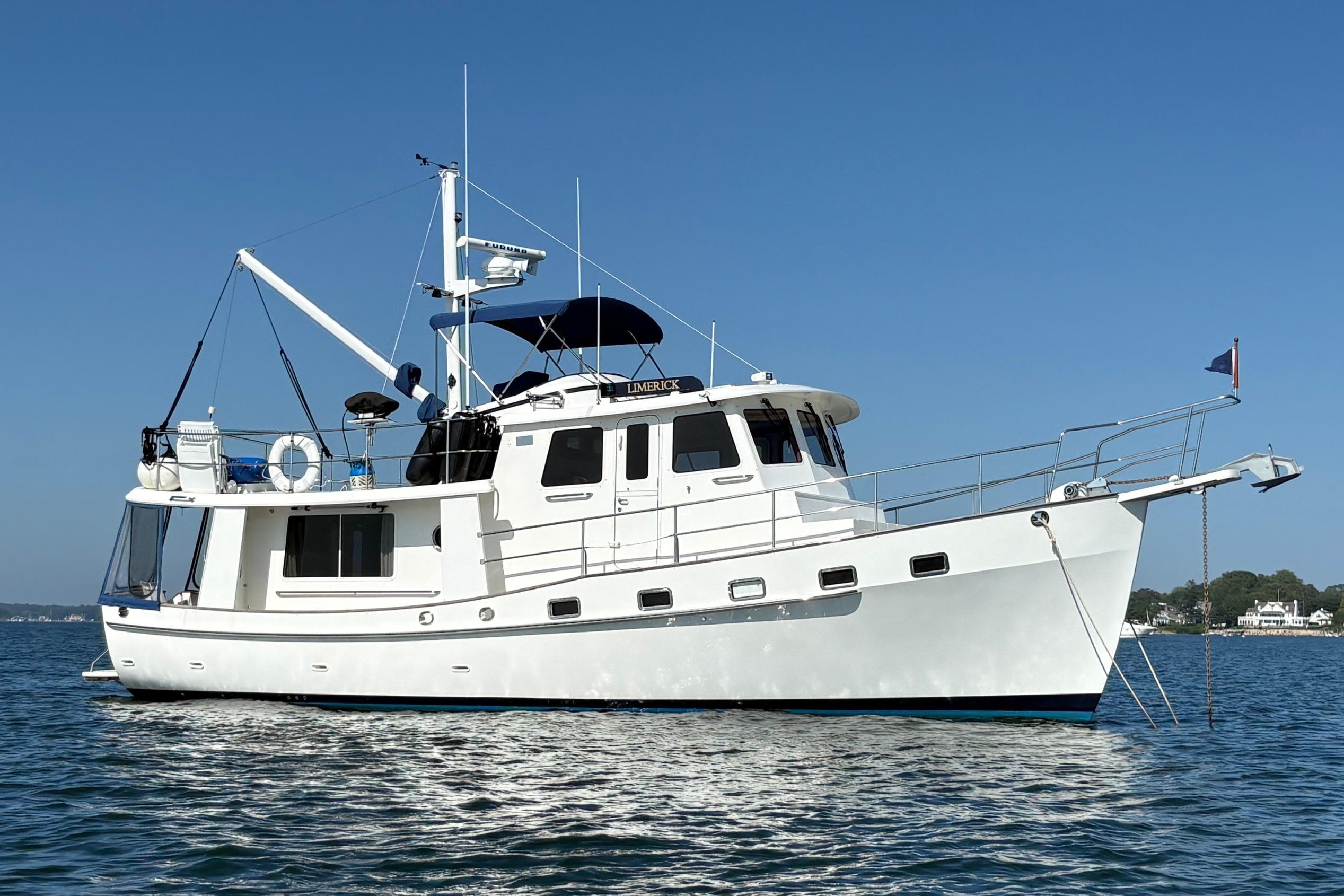 2009 Kadey-Krogen 44 for sale in Sea Cliff, New York