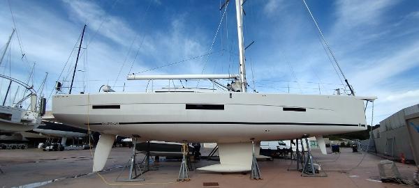 2026 Dufour 56 Exclusive NEW for sale in Olbia, Sassari, Italy
