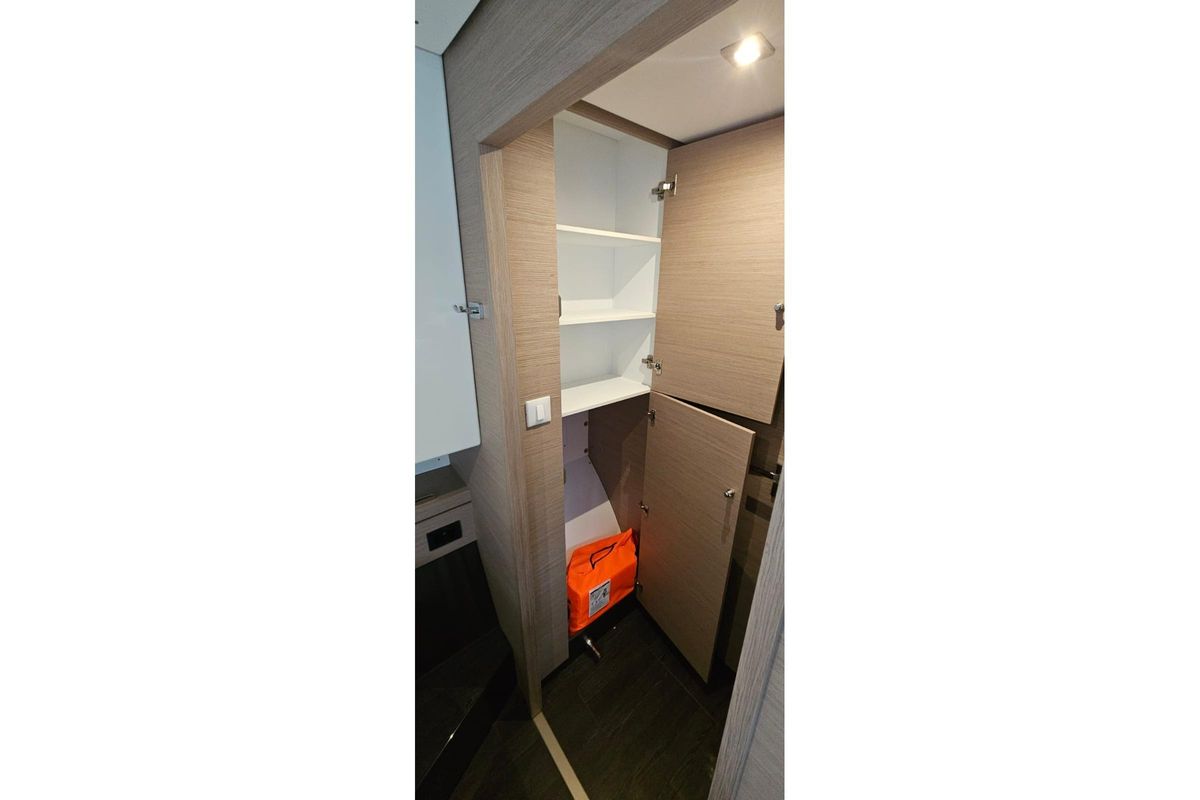 2022 Fountaine Pajot Tanna 47