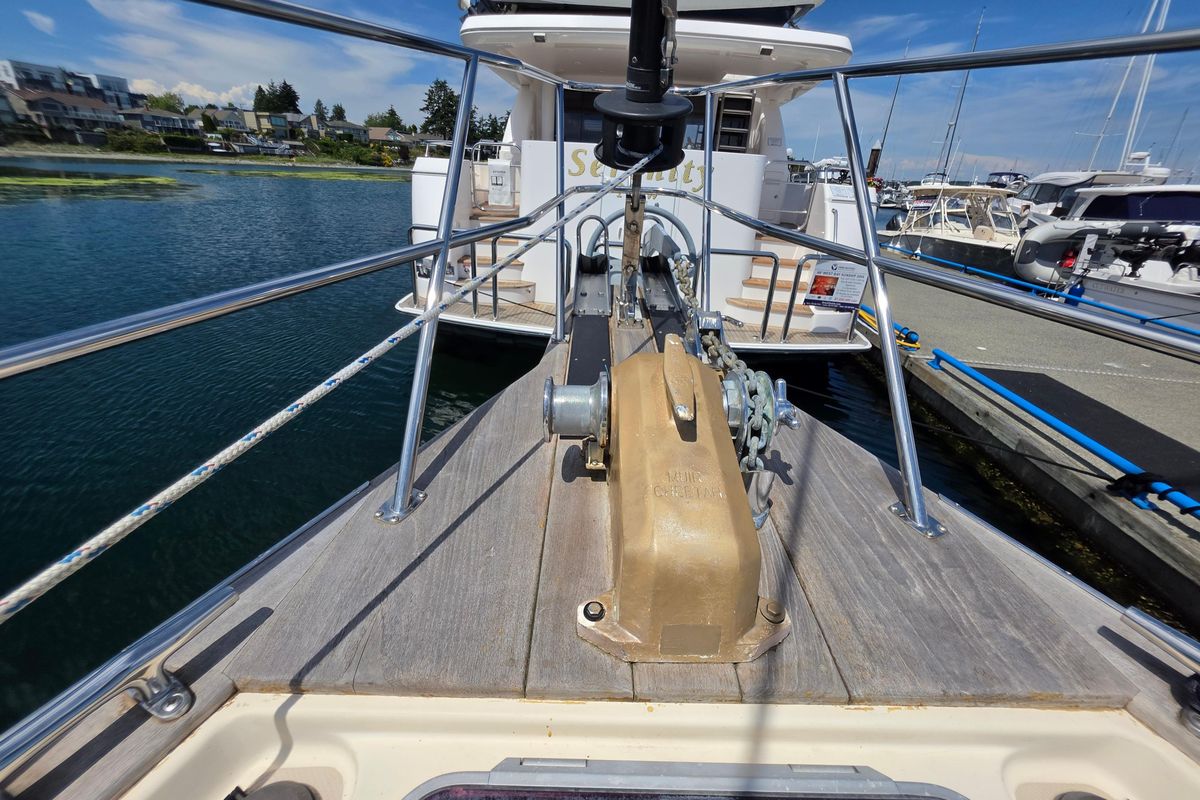2008 Island Packet 465