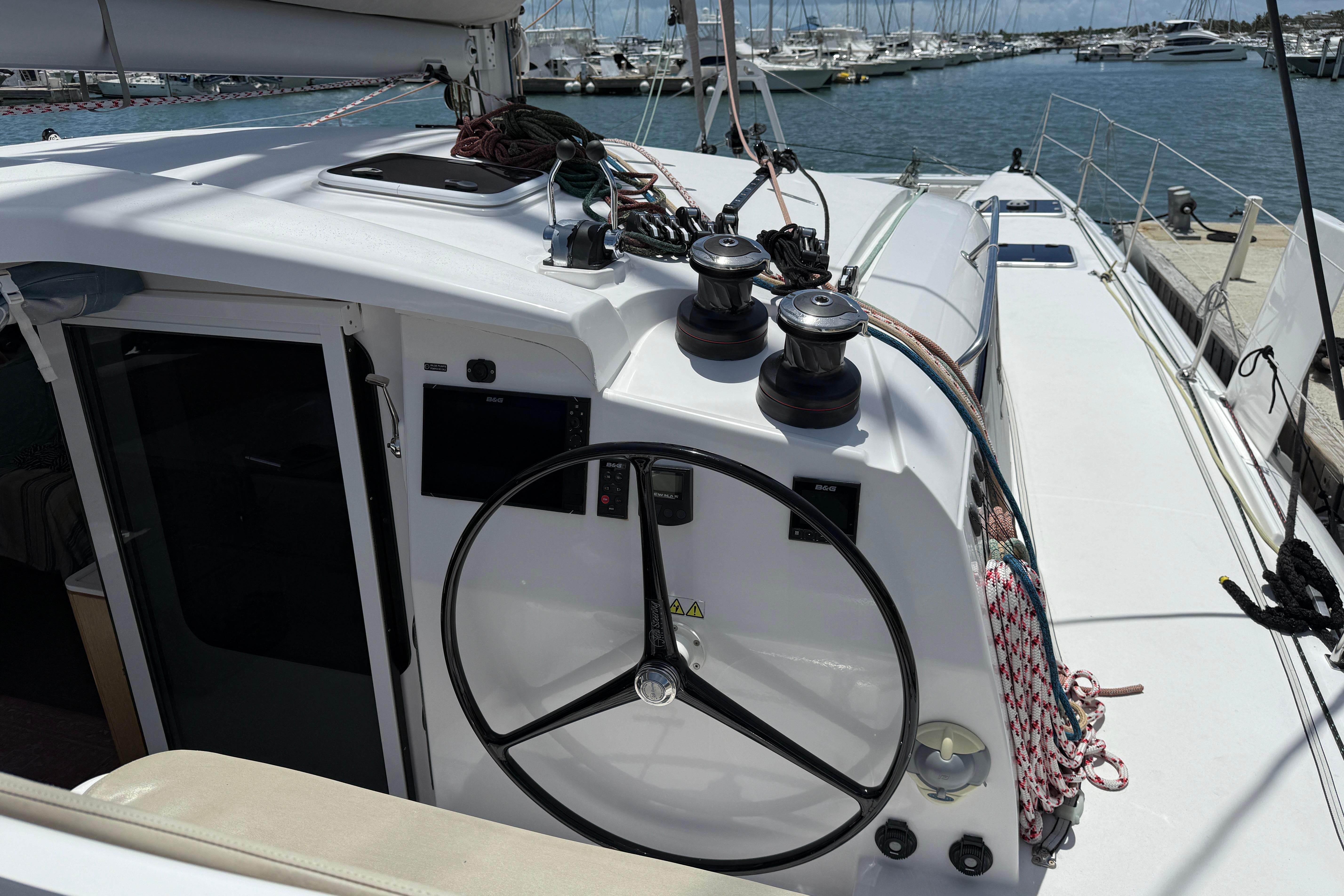 2022 Outremer 51