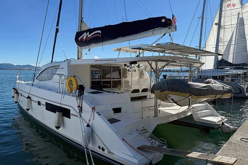 2017 Leopard 48