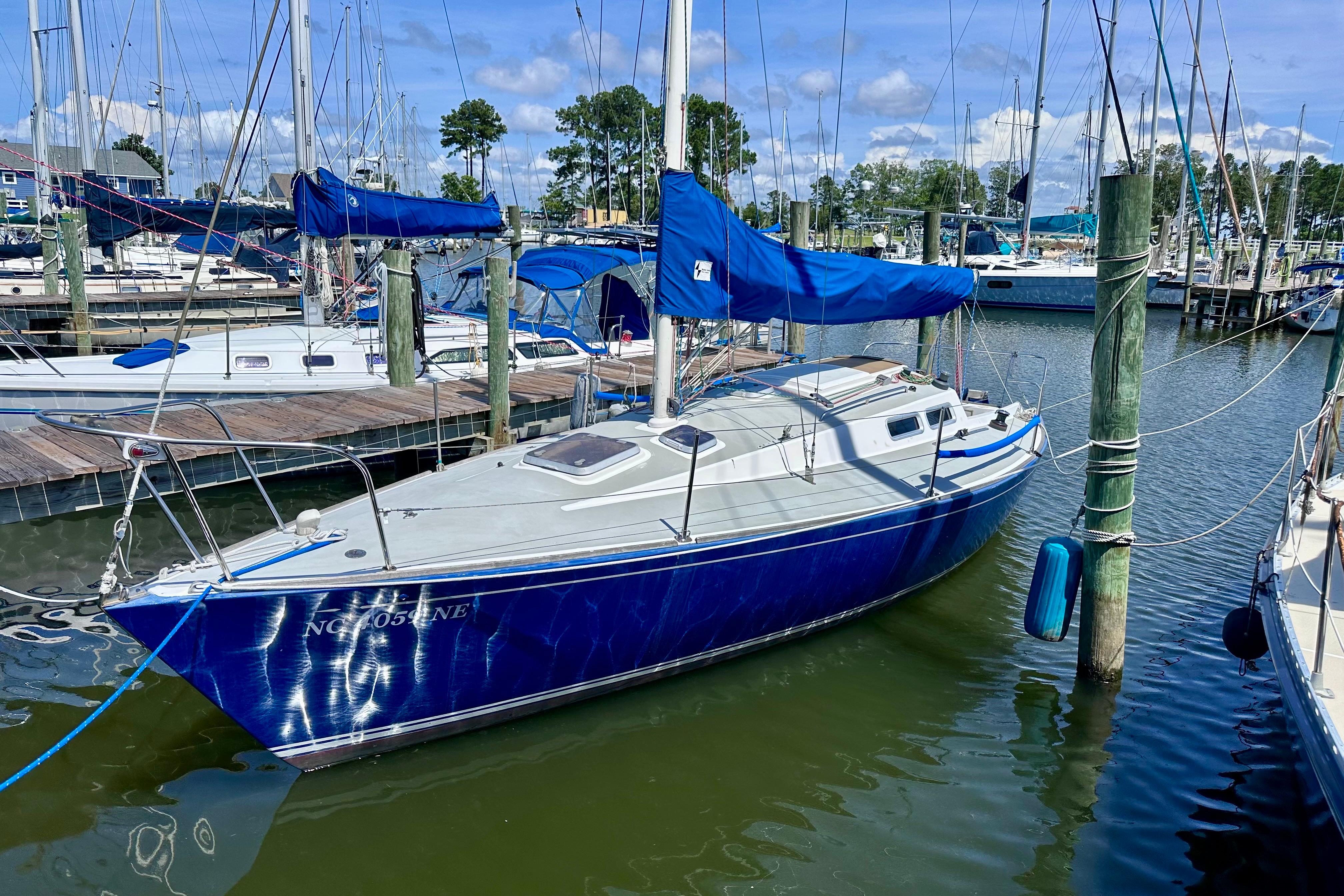 1985 J/Boats J/30 for sale in Oriental, North Carolina