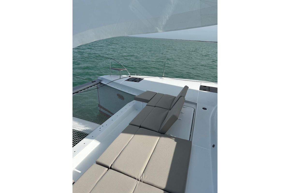 2025 Fountaine Pajot Elba 45 Catamaran