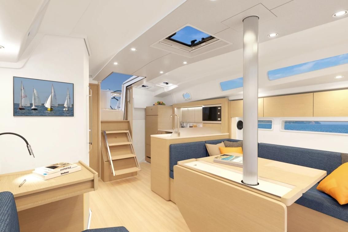 2026 Hanse 360