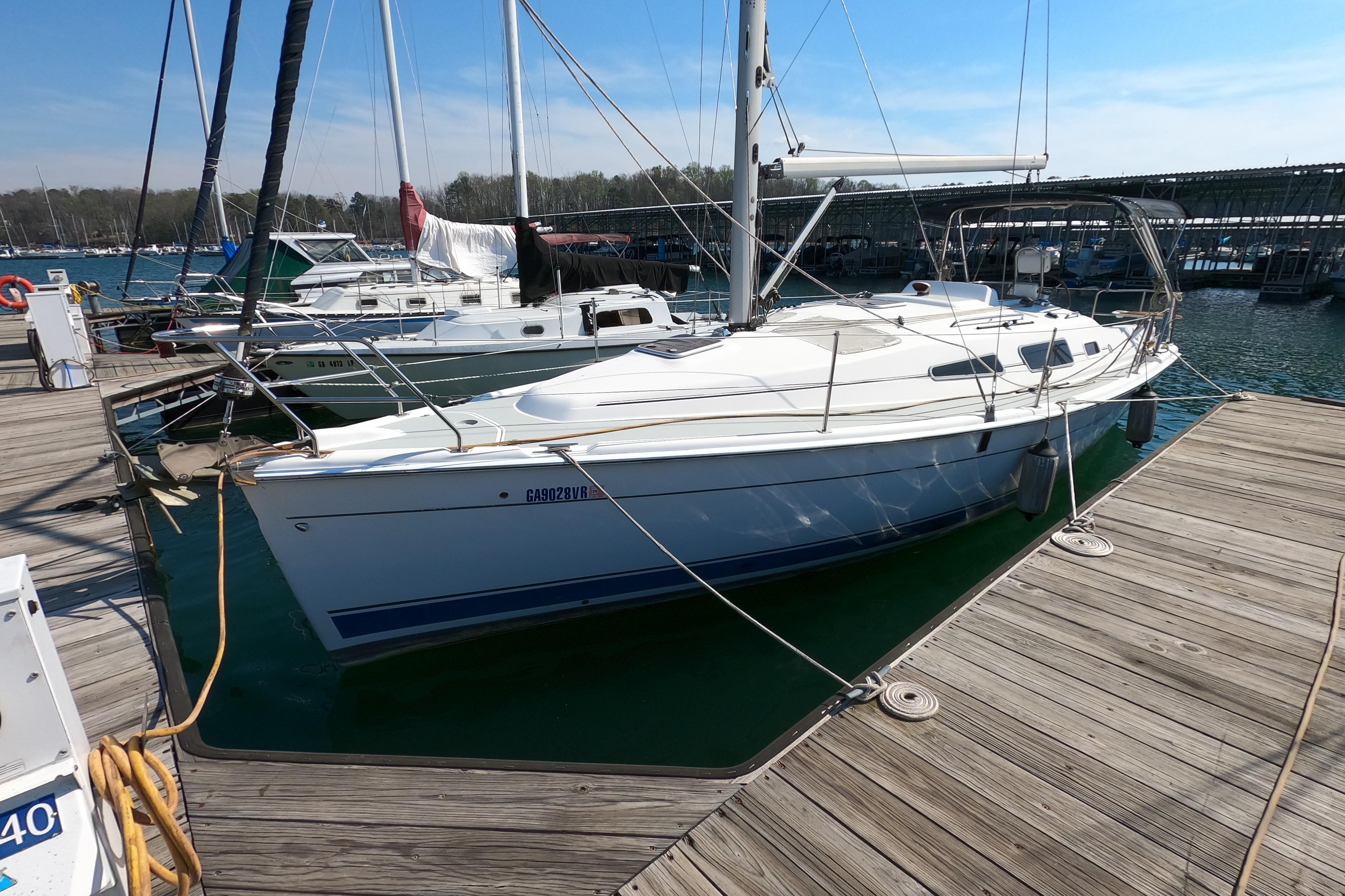 2006 Hunter 33 for sale in Buford, Georgia