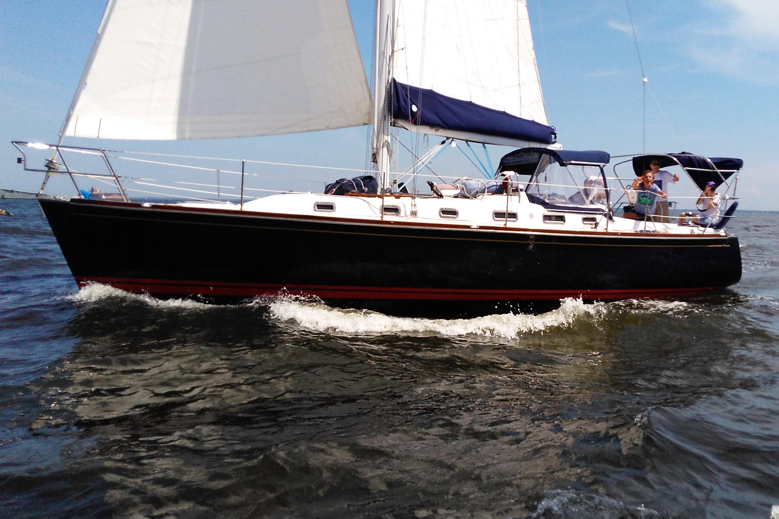 2001 Tartan 3700 Boats