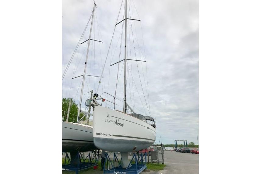 2012 Beneteau Oceanis 37 for sale in Plattsburgh, New York
