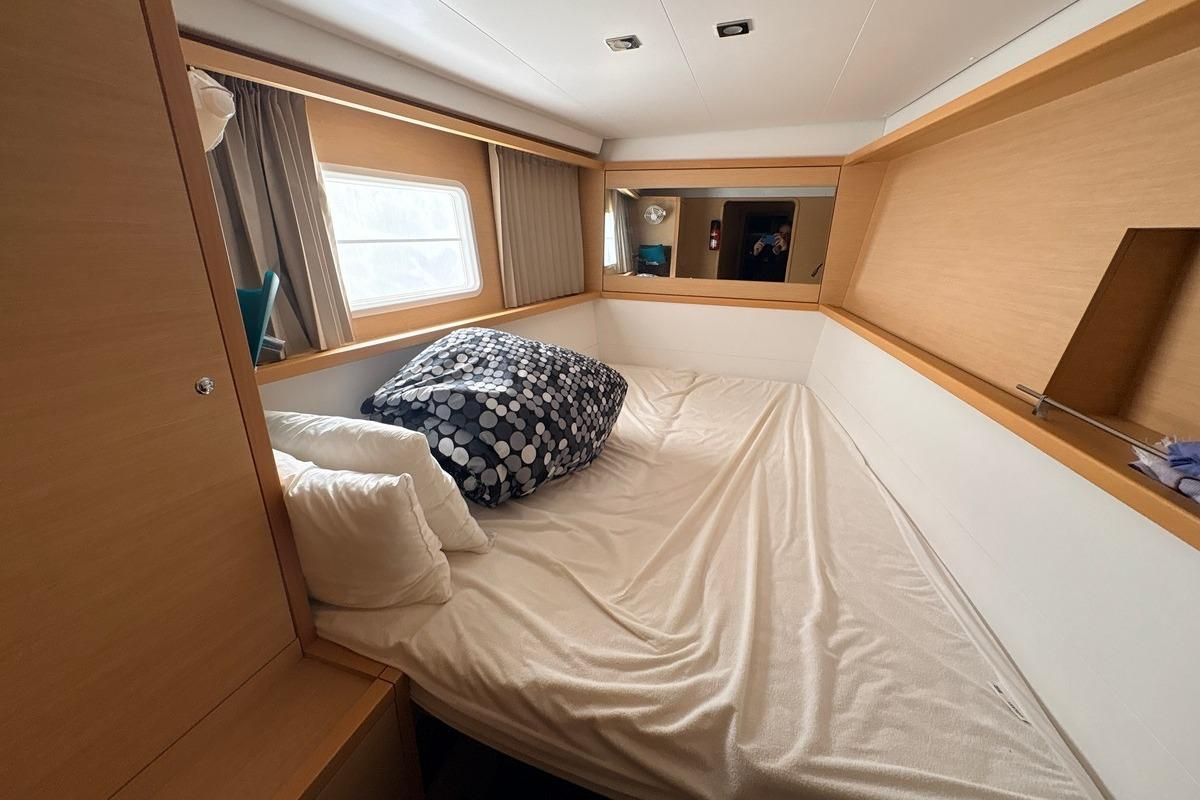 2015 Lagoon 450 F