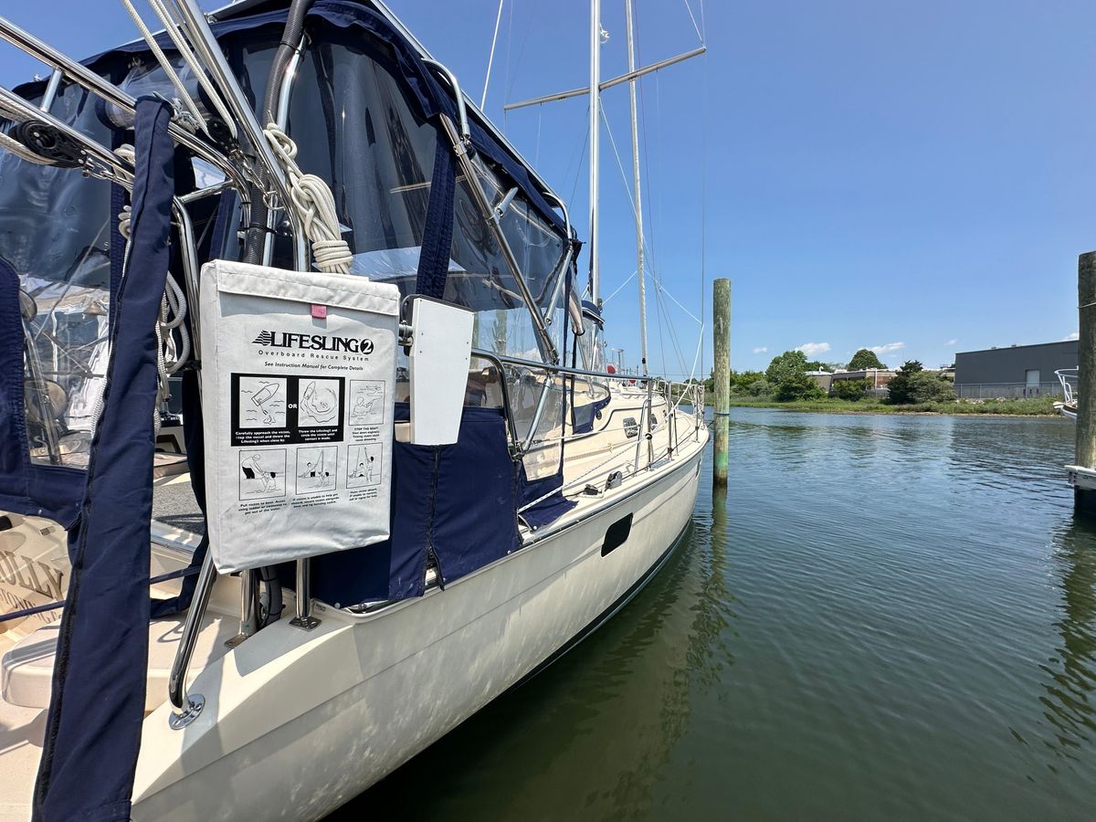 2021 Island Packet 439