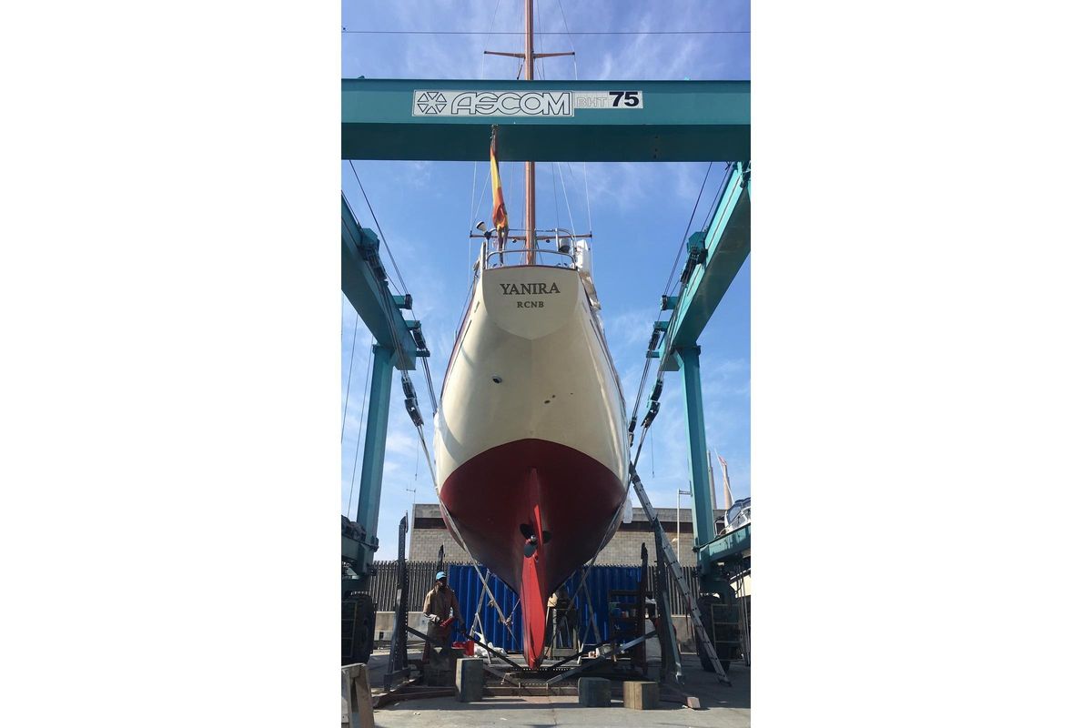 1954 Classic 12 Metre