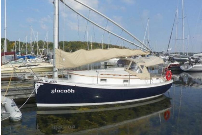 1989 Hinterhoeller Nonsuch 26 for sale in Toronto, Ontario, Canada