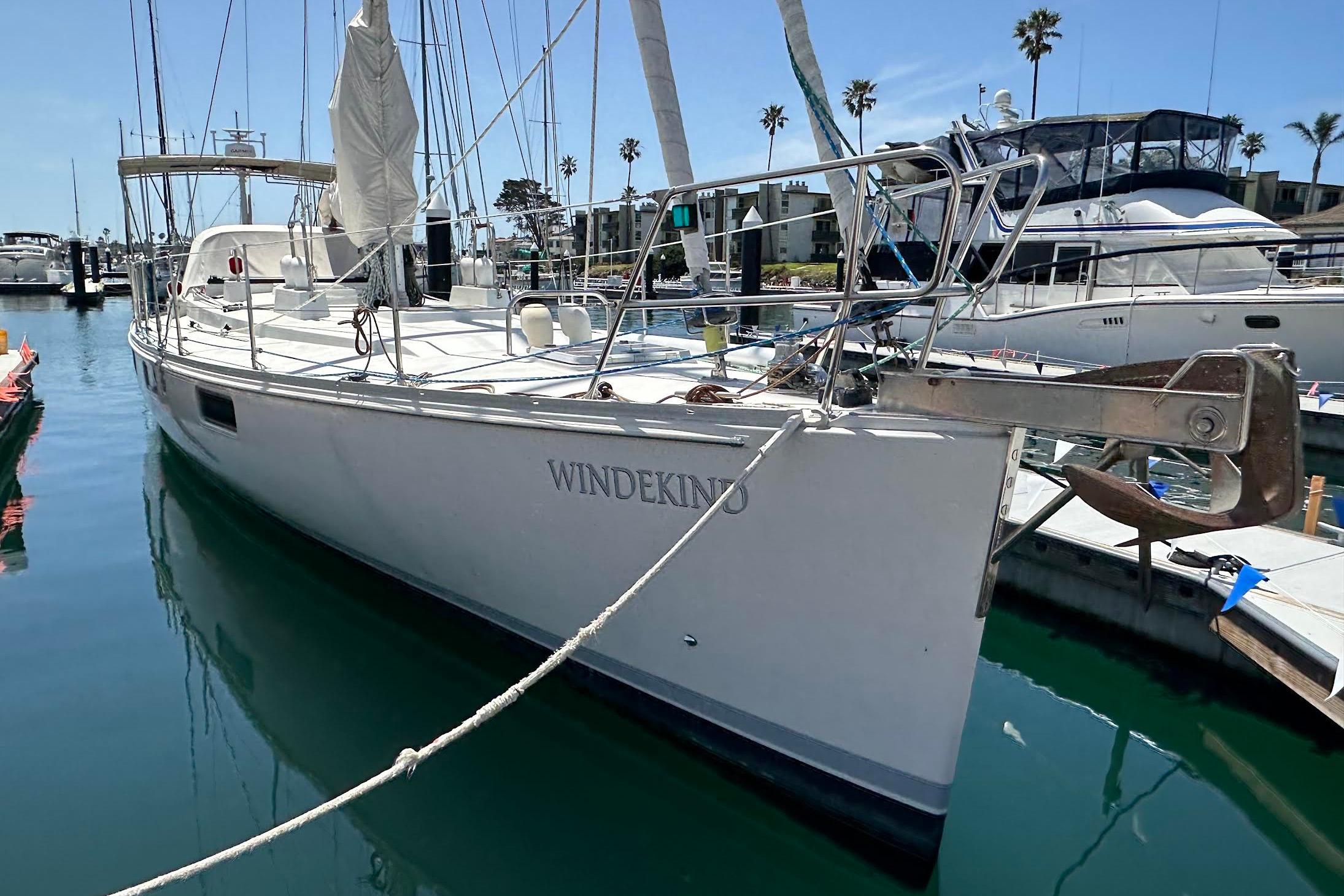 1995 Sundeer 56 for sale in Santa Barbara, California