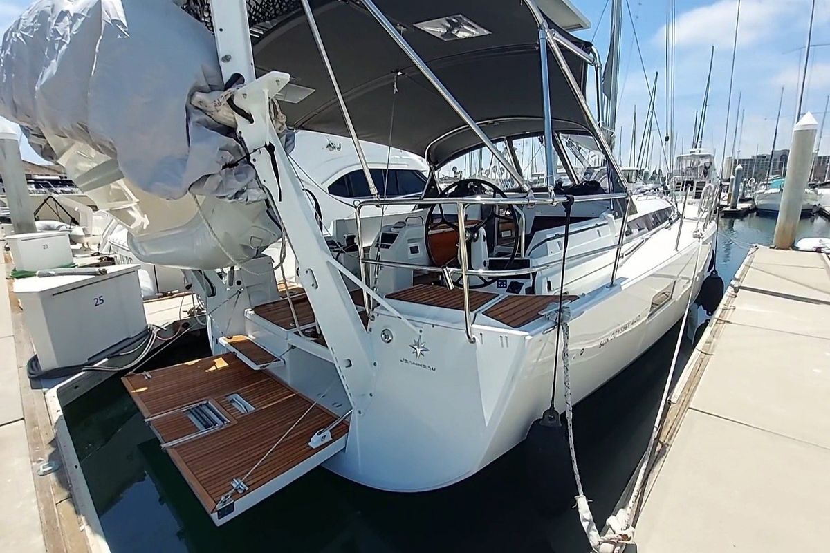 2023 Jeanneau Sun Odyssey 440