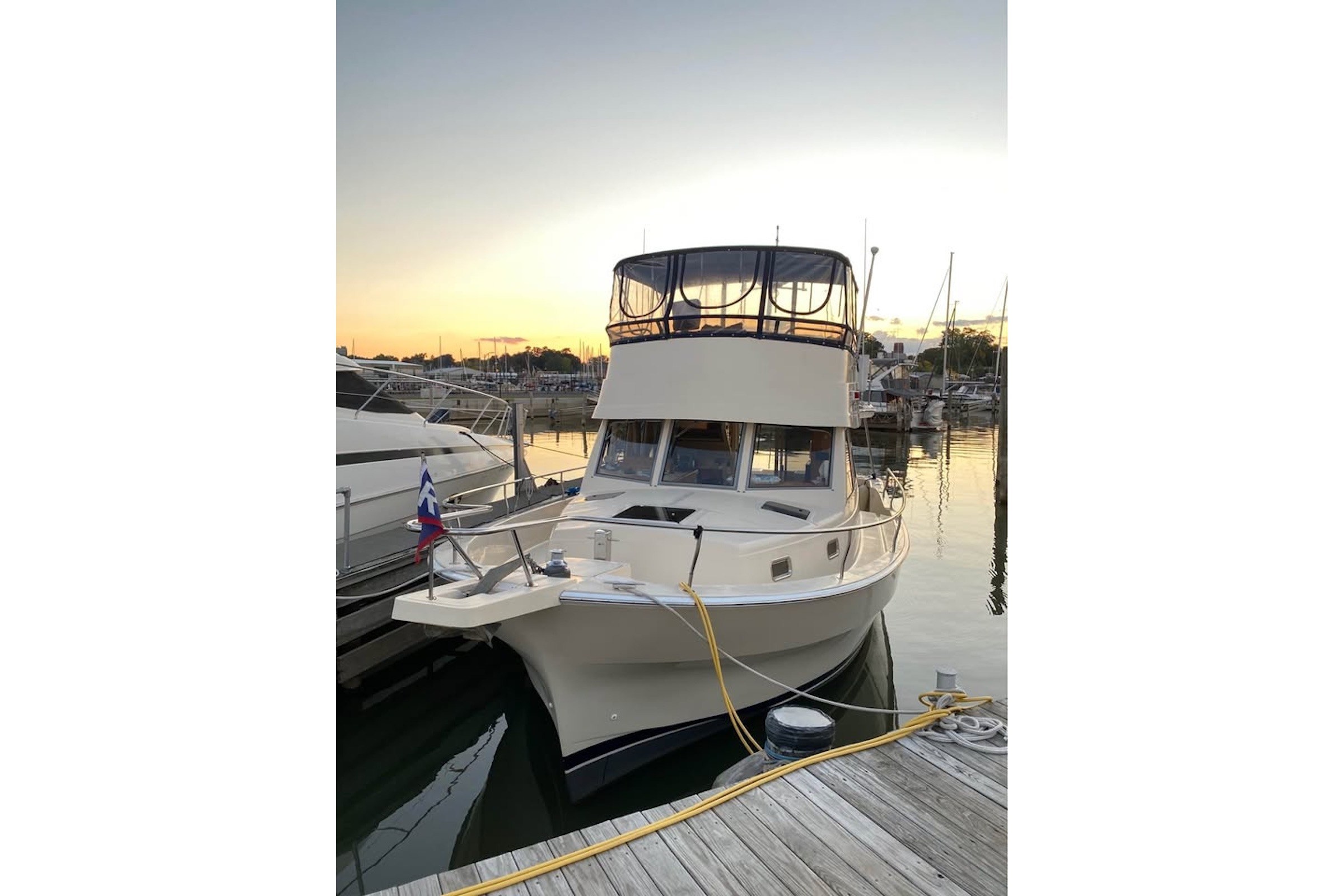 2004 Mainship 390 Trawler for sale in Rochester, New York