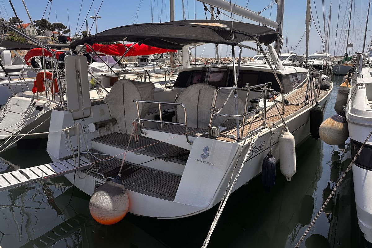2012 Beneteau Sense 46