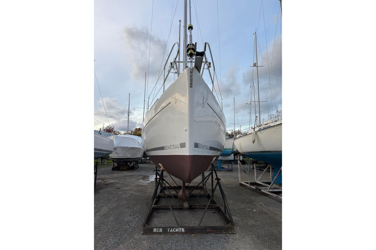 2008 Beneteau 31