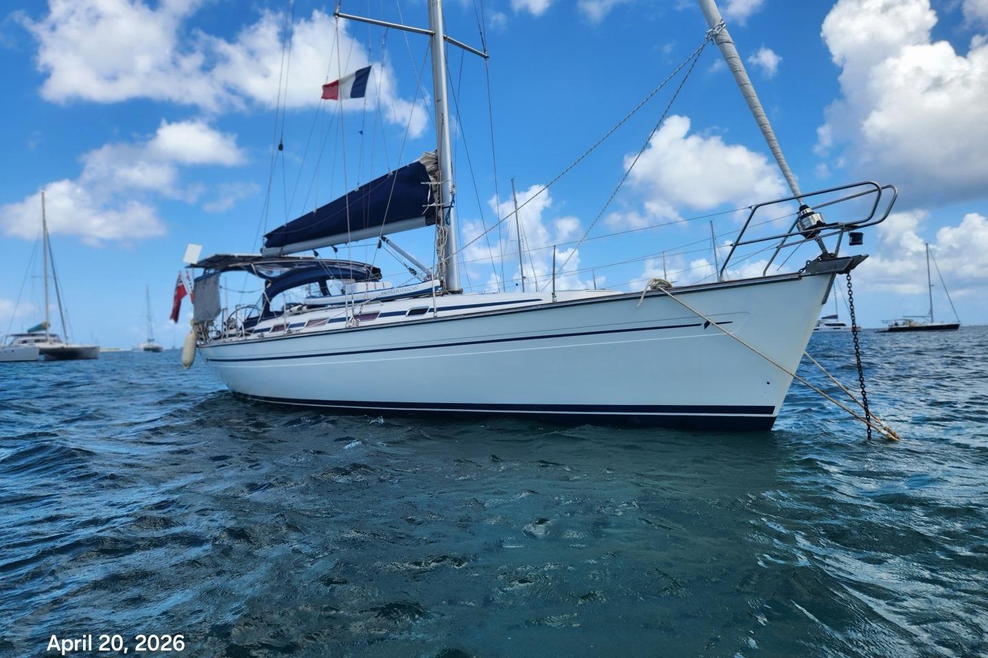 2004 Bavaria 44 for sale in Sint Maarten, Sint Maarten (Dutch Part)