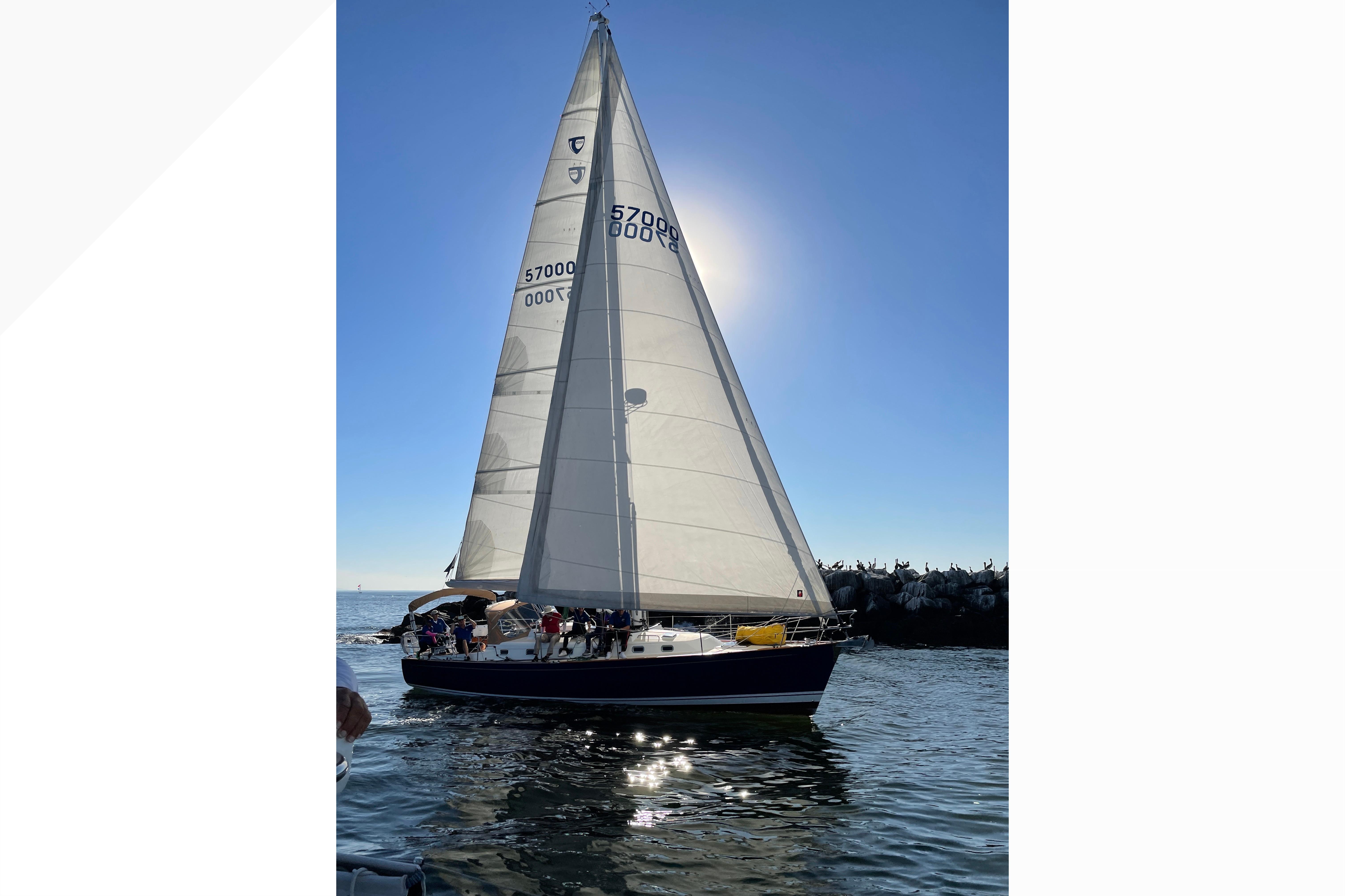 2016 Tartan 4000 for sale in Marina Del Rey, California