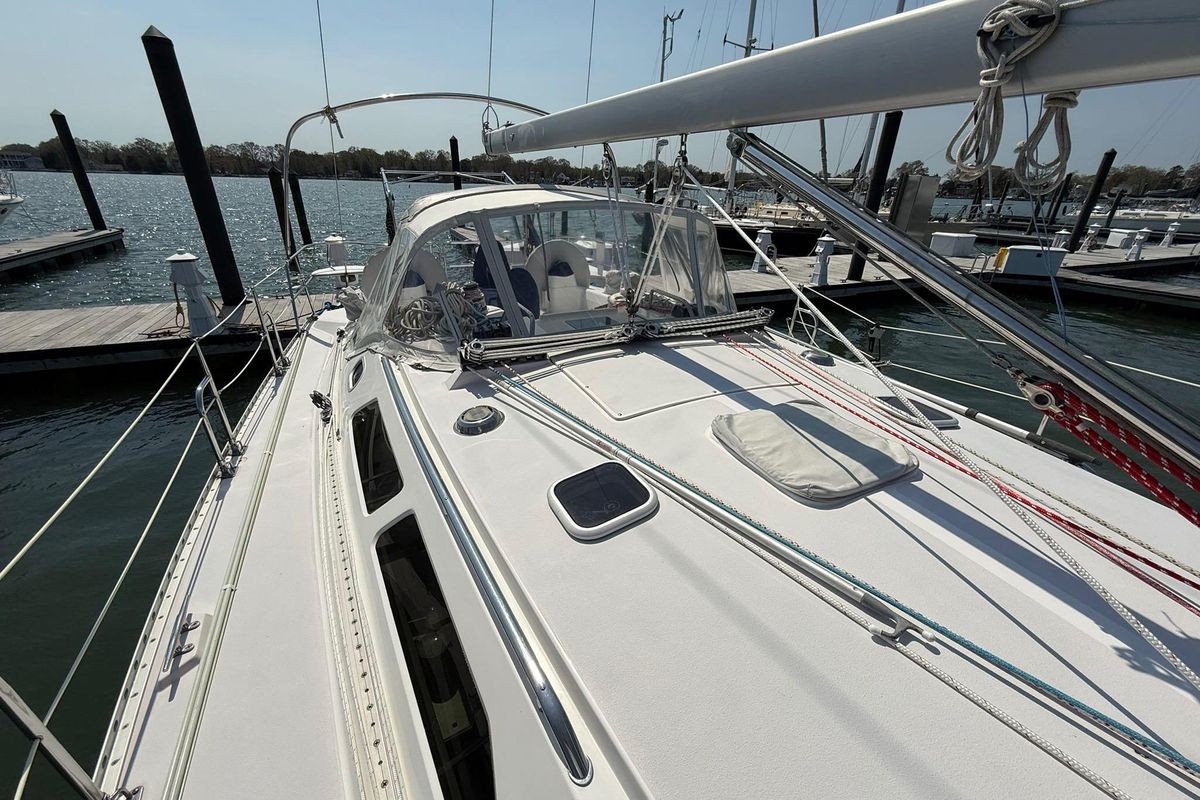 2002 Catalina 400 Mkii