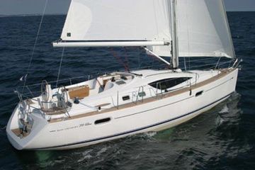 2009 Jeanneau Sun Odyssey 39 DS Boats
