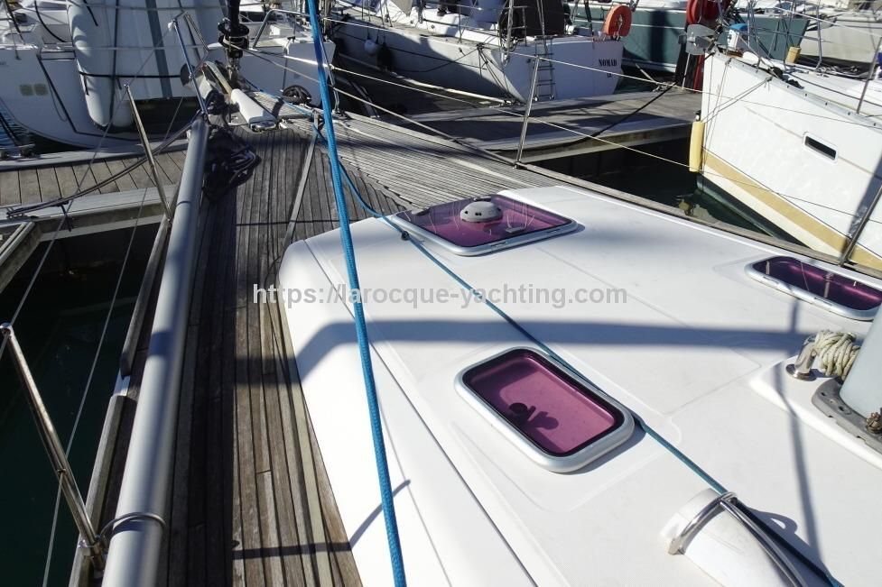 2008 Dufour 425 Grand Large