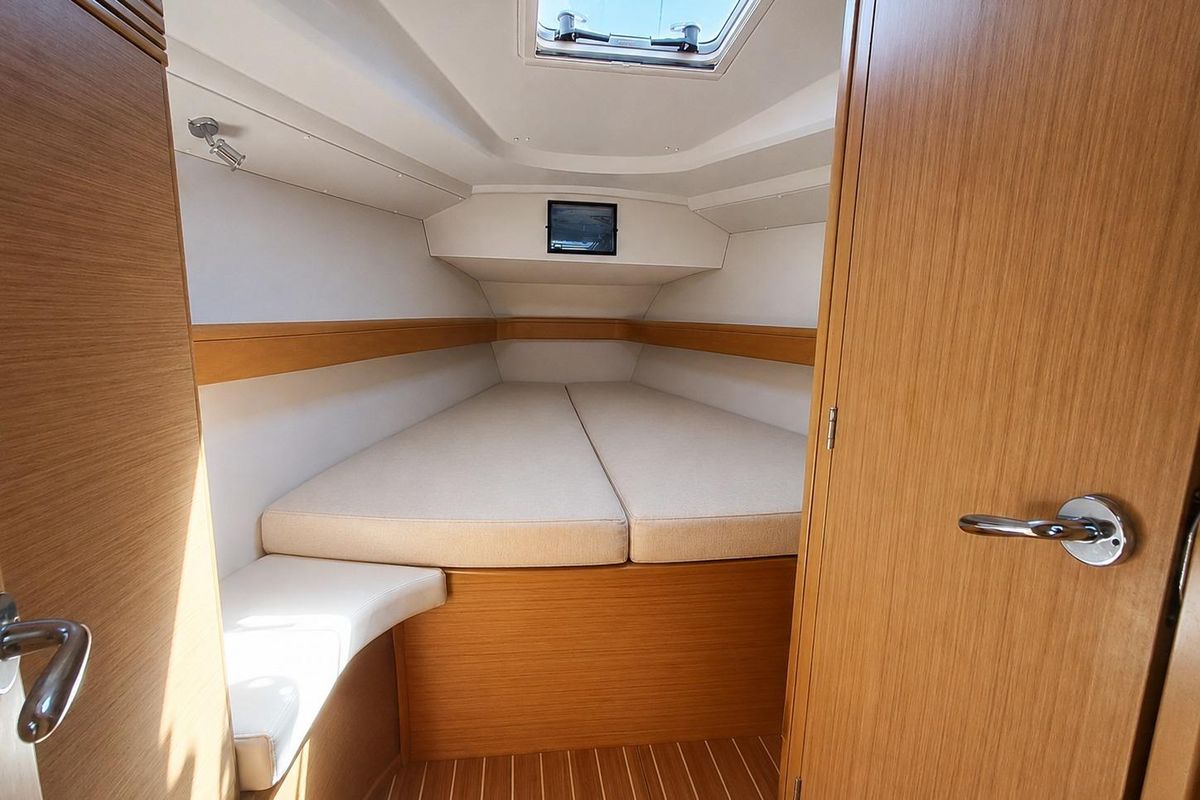 2009 Jeanneau Sun Odyssey 42 DS