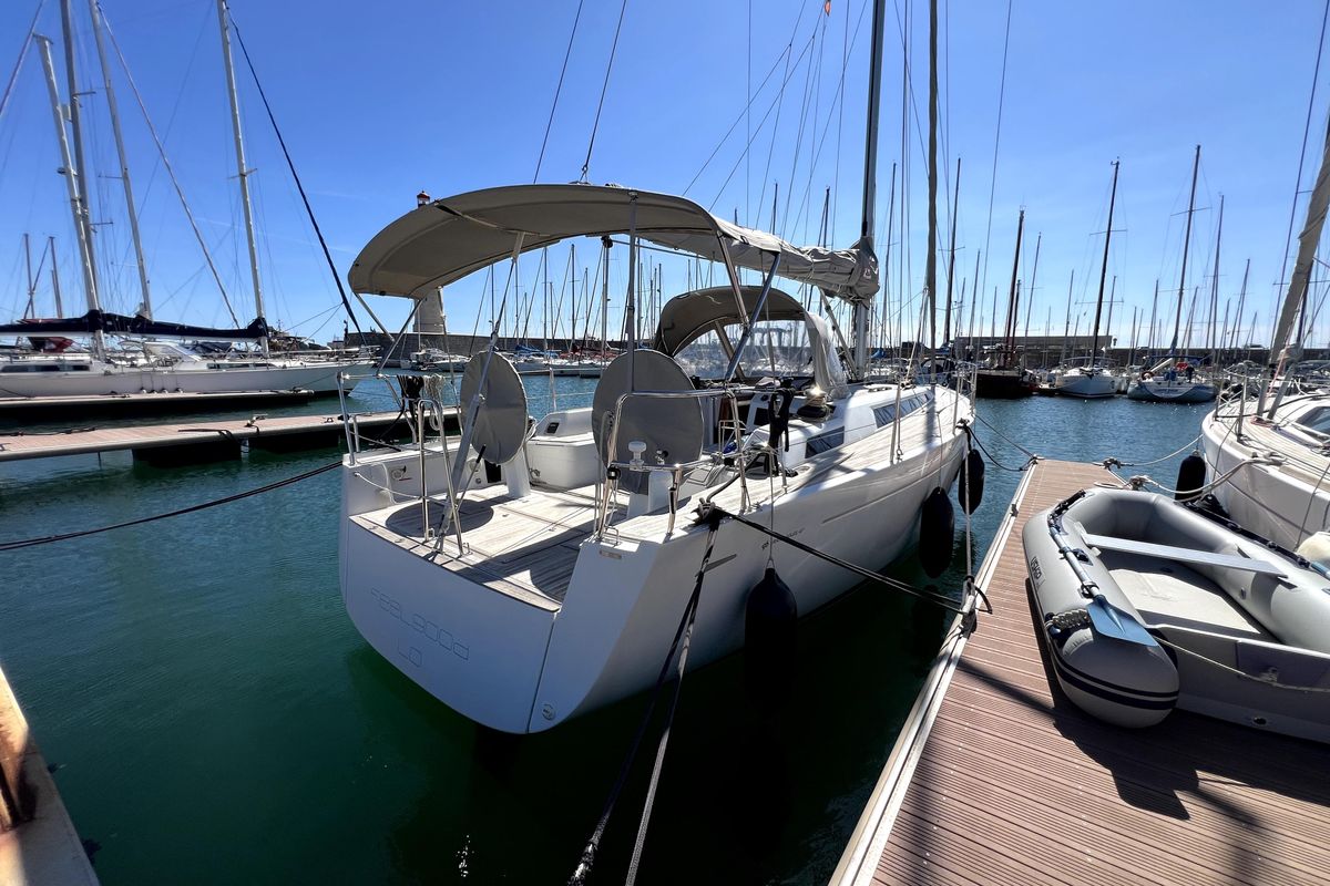 2016 Grand Soleil 43