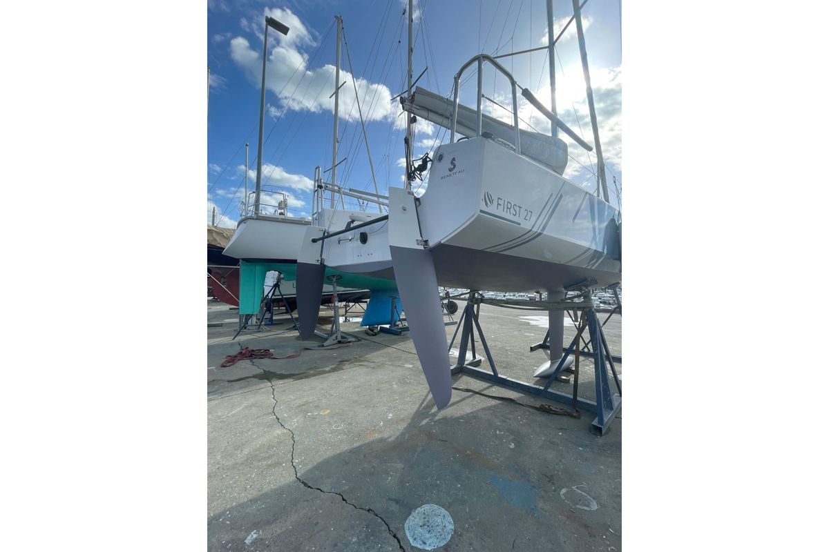 2024 Beneteau First 27