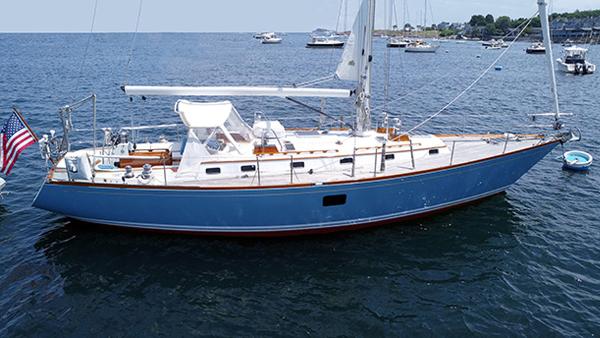 1983 Little Harbor 44 for sale in Southport, North Carolina