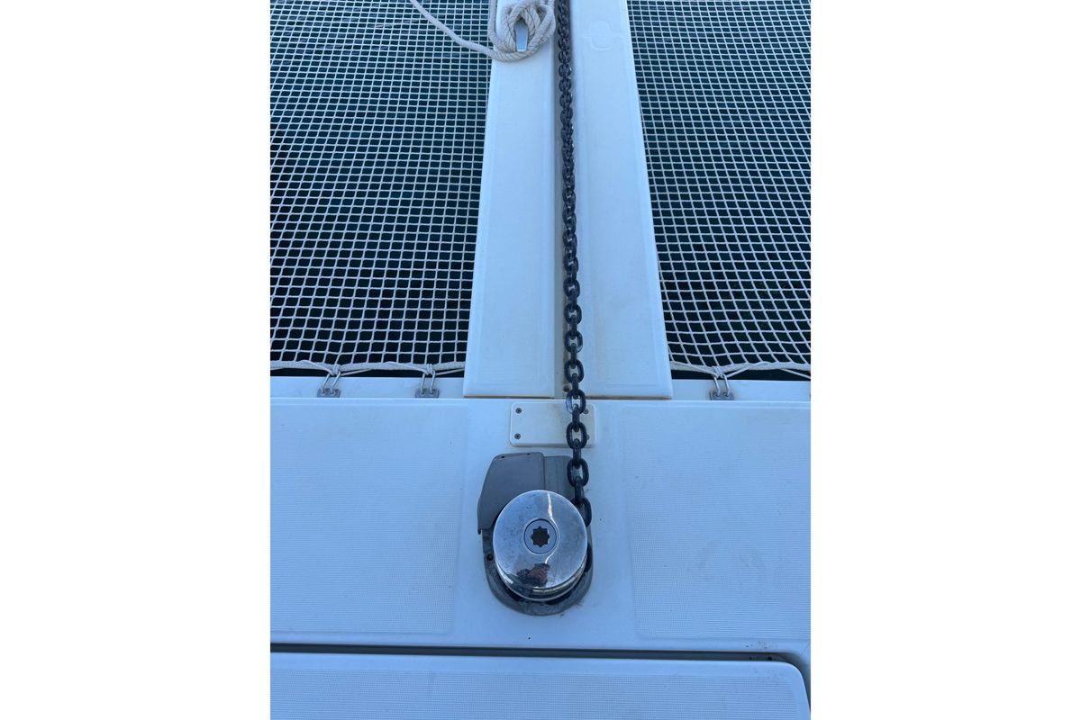 2018 Lagoon 42
