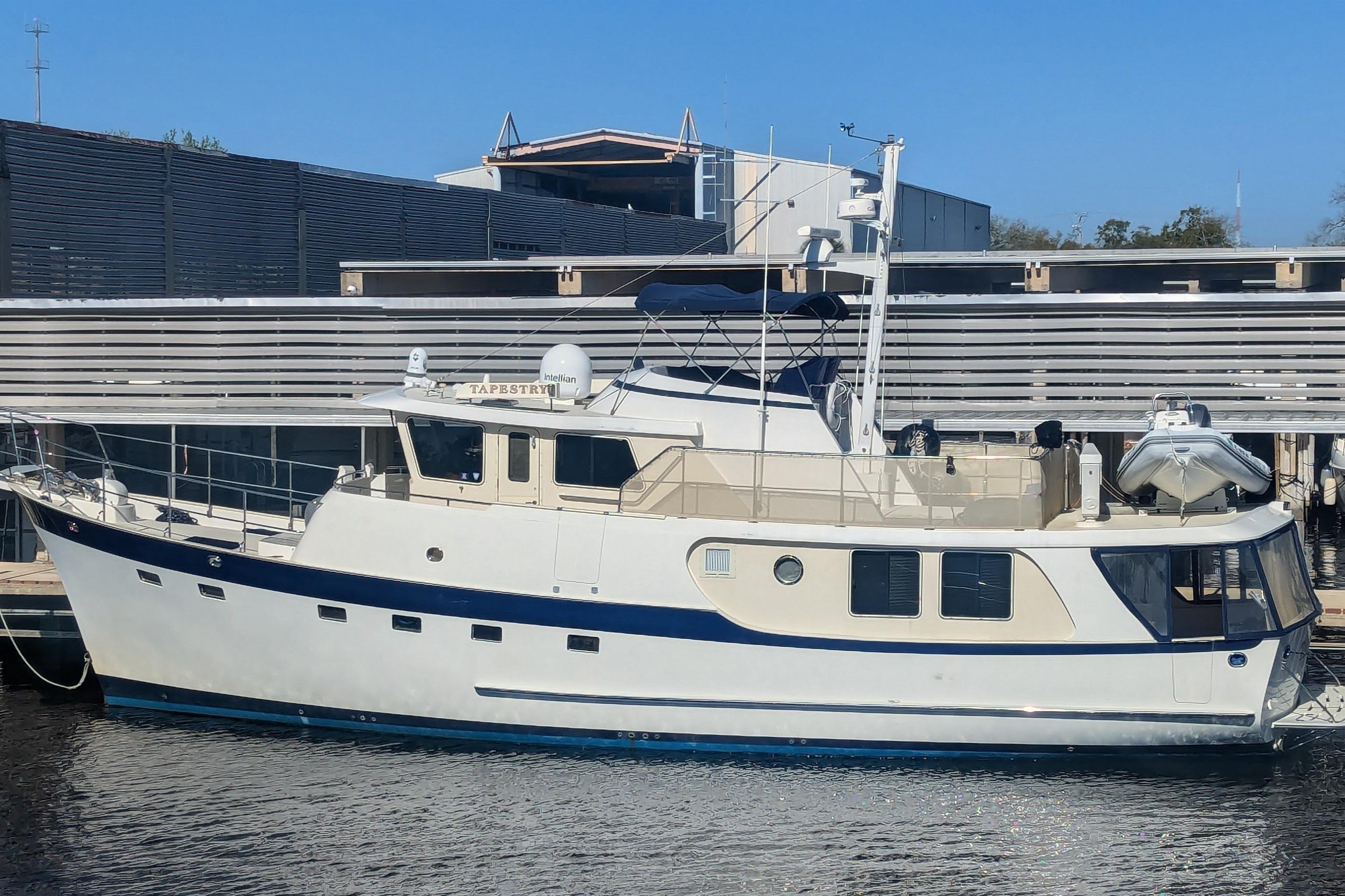 2005 Kadey-Krogen 58 for sale in Jacksonville, Florida
