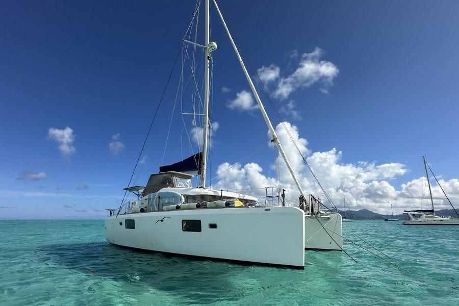 2013 Lagoon 39