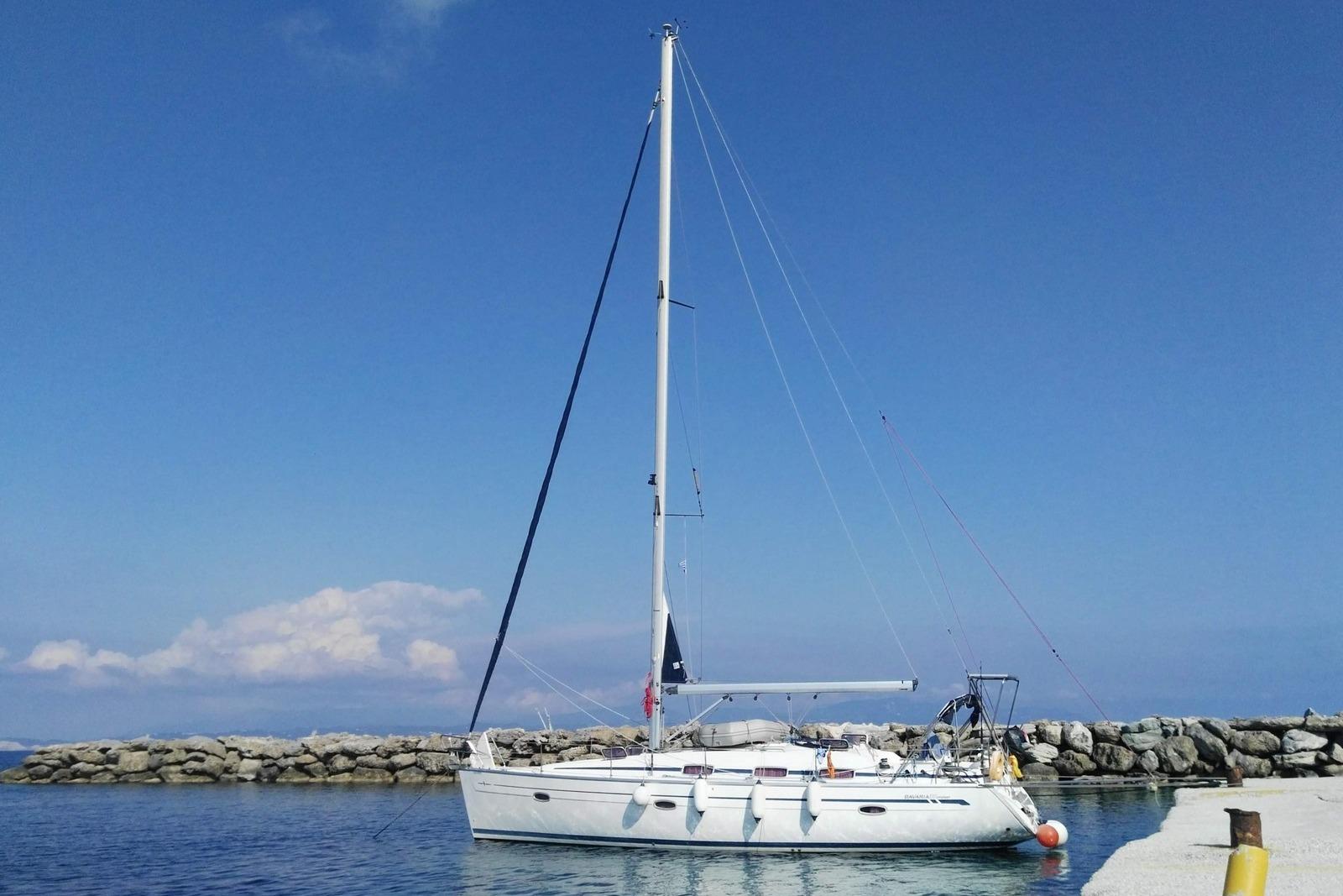 2007 Bavaria Cruiser 39