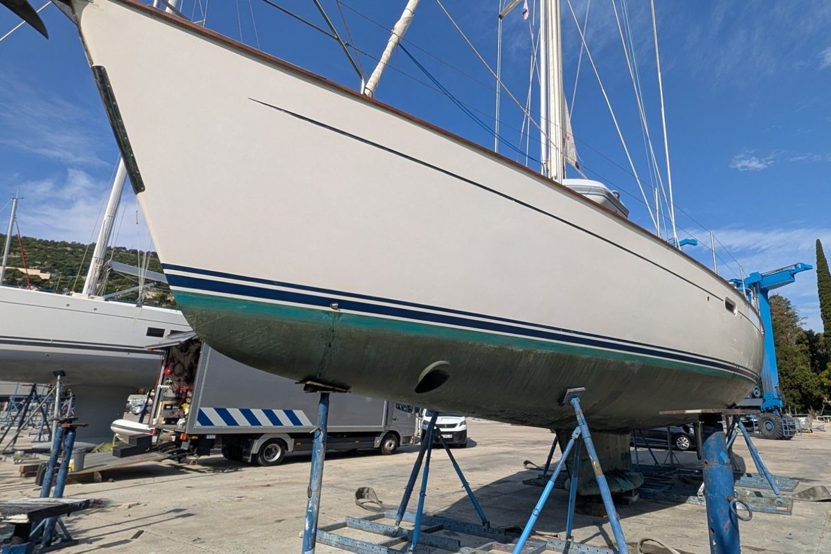 2002 Moody 54 for sale in Dubrovnik, Croatia