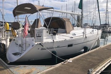 2000 Beneteau 361 Boats