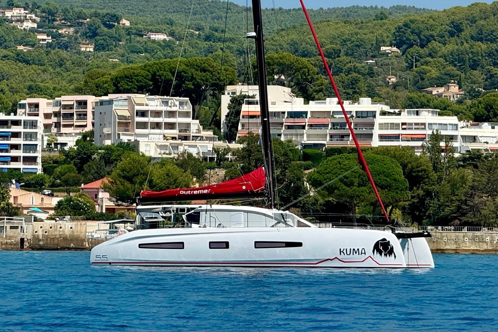 2024 Outremer 55 for sale in Panama City, Panama