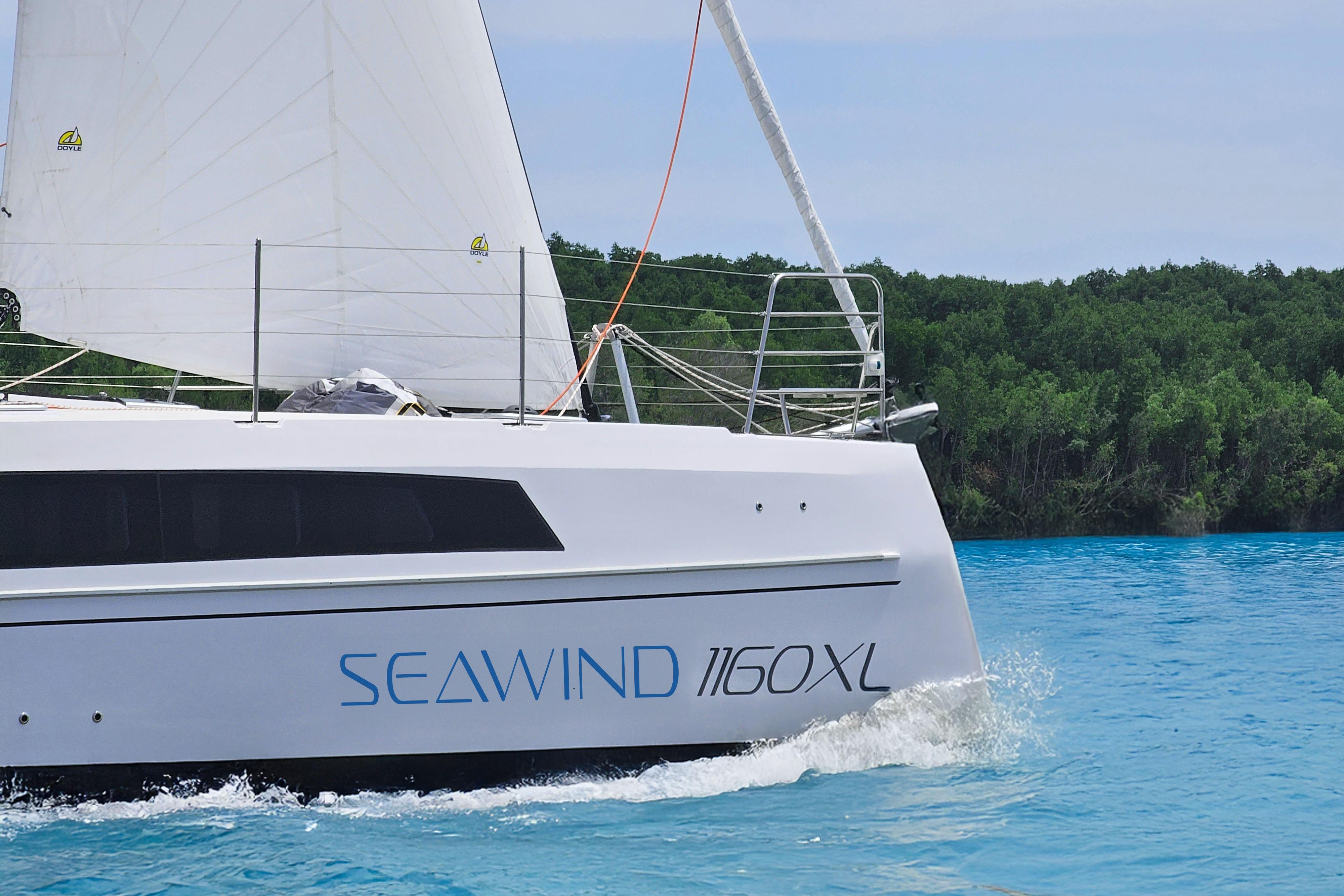 2026 Seawind 1160xl for sale in St Petersburg, Florida