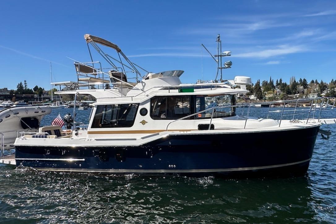2018 Ranger Tugs R-29 CB for sale in Seattle, Washington