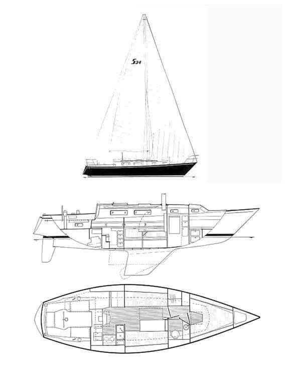 1985 Sabre 34 for sale in Glen Cove, New York 34 ft