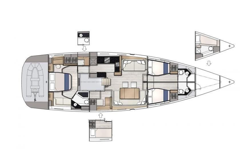 2023 Jeanneau 65