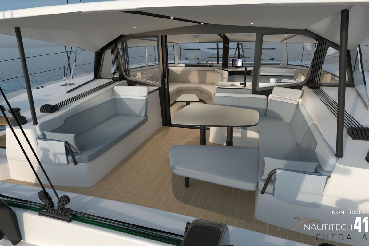 2026 Nautitech 41 Type S